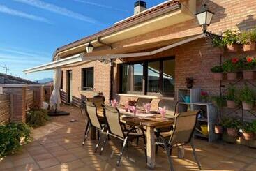 Bed and Breakfast Casa Rioja Relax