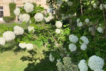 تختخواب و صبحانه La Boutique Mj Décoration Vous Propose De Découvrir Ses Deux Chambres D Hôtes