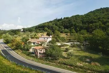 Hôtel Agriturismo Le Fonti