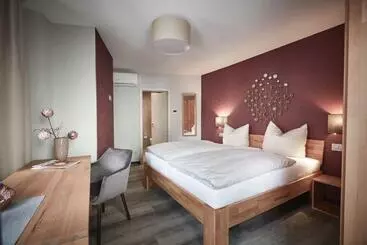 Hotelli Landlust St. Martin