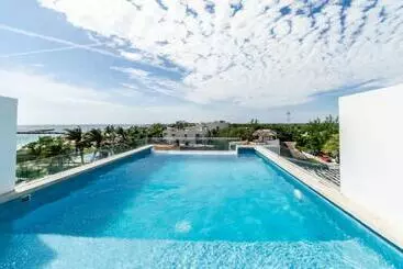 アパートホテル Ocean Villa