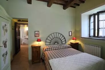 شقة Agriturismo Il Corniolo