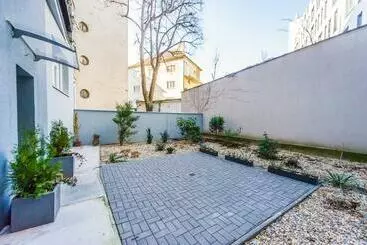 آپارتمان‌های توریست‌ها Apartments Presidential Palace