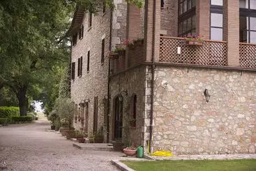 Bed and Breakfast Villa Selva Country House