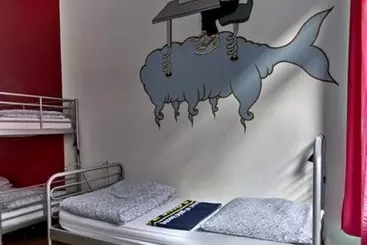 Heart Of Gold Hostel Berlin