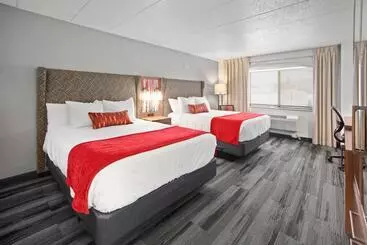 ホテル Best Western Plus Mccall Lodge And Suites