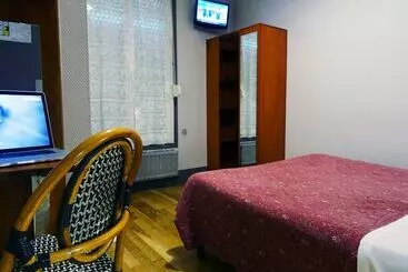 ホテル Hôtel Ermitage