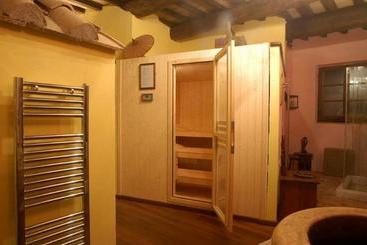 コテージ Ecoresort Il Cantico Della Natura