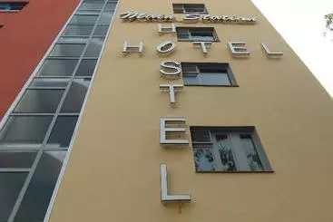 Main Station Hostel