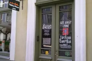 Zinc Old Town  Hostel