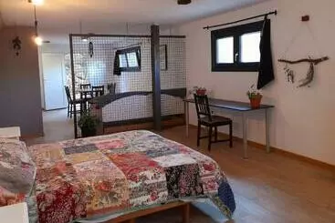 Bed and Breakfast Oasis Sierra