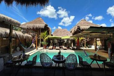 Hotel Jungla Y Estrellas