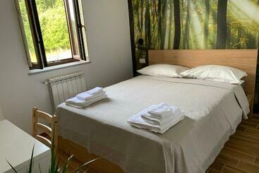 פנסיון Ai Cerri Di Remí