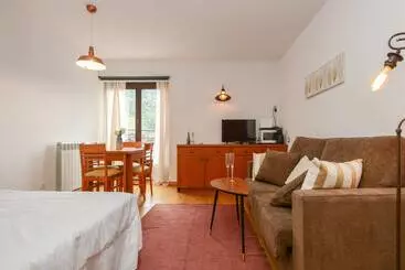 Apartamentos Tarter/ransol 3000