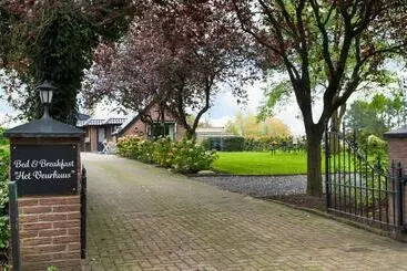 B & B Het Veurhuus