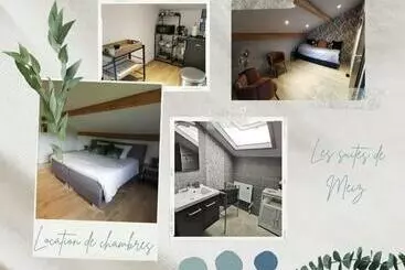 Bed and Breakfast Les Suites De Meiz