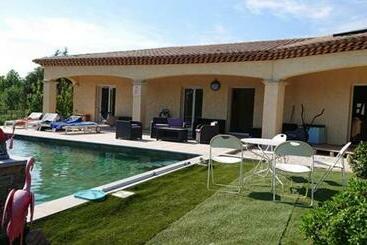 Bed and Breakfast Villa Les Marmottes