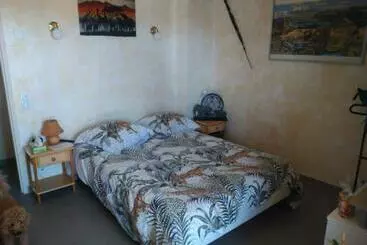 Bed and Breakfast Villa Les Marmottes