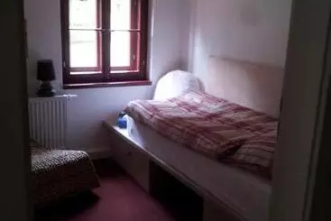 Pensión Gesundheitshaus Hohnstein