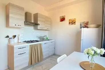 ペンション Villa Mariel Suites & Apartment