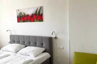 Ubytování Hanka V Hotelovém Pokoji C408 Top View