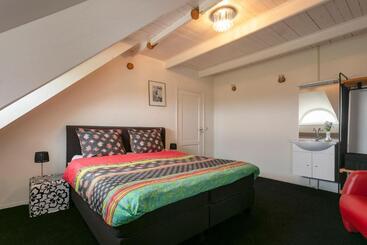 Nocleg ze śniadaniem Appartement Greidesicht Kollumerpomp