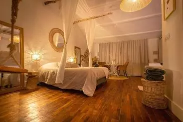 Nocleg ze śniadaniem Love Room Bohème Les Petits Plaisirs