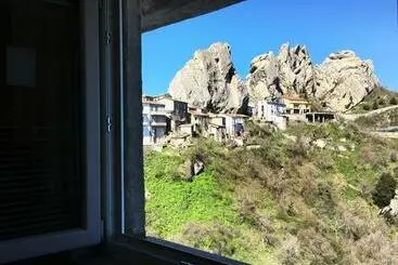 Aamiaismajoitus (B&B) Lupo