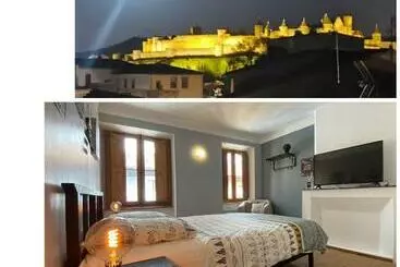 Bed and Breakfast Rooftop Face à La Cité  Rfc