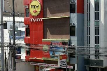 Szálloda My Inn Calamba