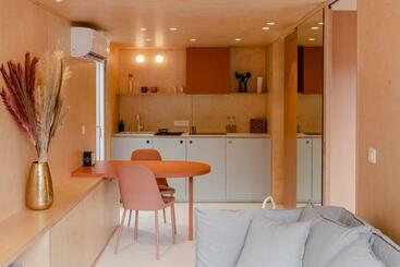 Пансион Au Fond Du Jardin