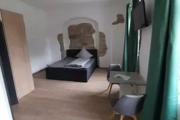 Pensão Gästehaus Leonie