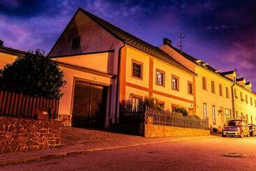 פנסיון Penzion 1670