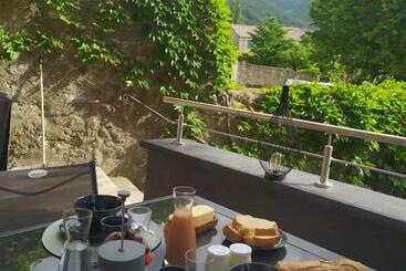 צימר Au Pied De La Béalière