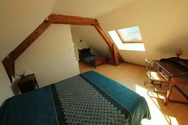 Bed and Breakfast Chambres Et Table D Hôte Le Petit Radis