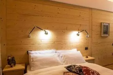 Hotel De Gletscher