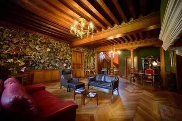 Nocleg ze śniadaniem Château Origny De Neuvy