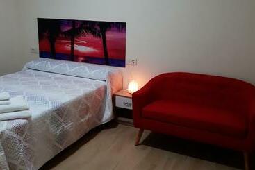 بنسيون Piso La Buganvilla