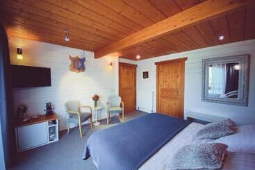 ベッドアンドブレックファースト Nîdwazô   Ecolodge & Maison D Hôtes