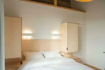 Aamiaismajoitus (B&B) Une Chambre à L Economat