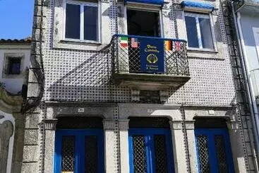 Bom Caminha   Private Albergue For Pilgrims