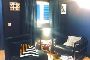 Ecolodge Appartements 2 Pièces Cosy Gare