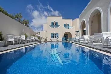Hotel Alizea Villas & Suites