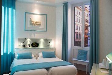 B&b Hotel Roma Italia Viminale