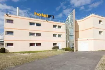 Hotelli F1 Reims Tinqueux