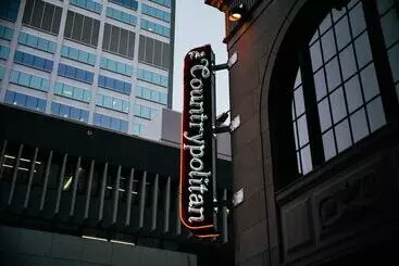 هتل Indigo Nashville   The Countrypolitan