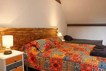 Bed and Breakfast La Veuzaine