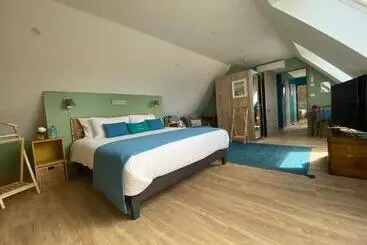 Bed and Breakfast L’ardoisière, Maison D’hôtes Et D’amis