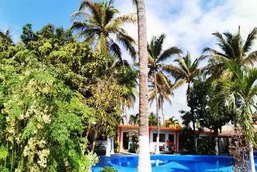 Hotelli Oasis Melaque
