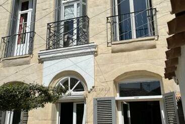 פנסיון Maison Capucine